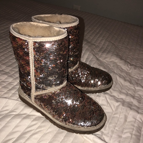 used ugg boots good condition - Picture 4 of 4